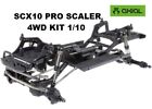 Axial - SCX10 PRO Comp Scaler 1/10th 4WD Kit