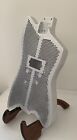 Aluminium Guitar Body. Custom Made To Order.