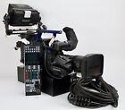 Ikegami HDK-97ARRI Super 35mm Format Sensor Camera Complete Chains with Lenses