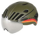 SUOMY CASCO VISION ARMY GREEN BLACK