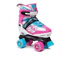 Fila Pattini 4 ruote JOY G WHITE/PINK/LIGHTBLUE