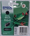 Cartucce Stampante Epson Stylus Photo  T0541 NERO - NUOVA E SIGILLATA ORIGINALE