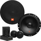 Kit Altoparlanti auto 165 mm 2Vie JBL componenti separati Woofer 16,5 cm Tweeter