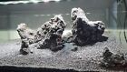 Roccia Lavica nera Acquario 5,3 kg - 10/12 Rocce -