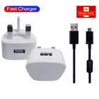 Power Adaptor & USB Wall Charger For Lenovo A660 Mobile Smart Phone