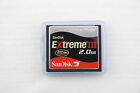 SanDisk 2GB Compact Flash Card Extreme III ( 2 GB CF Karte ) # 9702