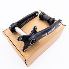 170/175mm Crankset Crank Arm MTB Mountain Bike 104BCD Chainset + Bottom Bracket