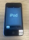 APPLE iPod Touch (4th Generation) A1367 8GB - Black BOXED