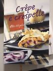 Libro Di Cucina-Crêpes E Crespelle-