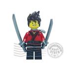 LEGO NINJAGO MOVIE MINIFIGURE njo317 Kai | NUOVO/NEW