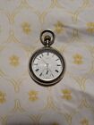 Waltham WM Ellery Pocket Watch PW/LS