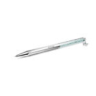 SWAROVSKI PENNA CRYSTALLINE BP LBLU CHARM 5669929