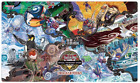 Yugioh Playmat Yu-Gi-Oh! Floowandereeze Theme