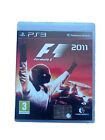 FORMULA 1 F1 2011 🇮🇹 PS3 PLAYSTATION 3 ITALIANO