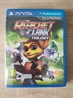 THE RATCHET AND CLANK TRILOGY PS VITA ESP NUEVO Y PRECINTADO