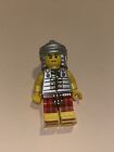 LEGO Roman Soldier Minifigure Serie 6 misprint of head