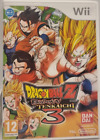 DRAGON BALL Z BUDOKAI TENKAICHI 3 NINTENDO WII PAL ITA OTTIME CONDIZIONI COMPLET