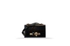 ALEXANDER McQueen 653134 1000 Shoulder Bag S4.BO1220