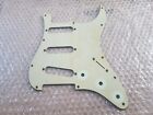 FENDER STRATOCASTER PICKGUARD - MINT GREEN RELIC