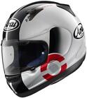 CASCO INTEGRALE ARAI QUANTUM DNA WHITE