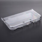 Clear Crystal Plastic Protective Skin Case Cover for New Nintendo 3DSXL