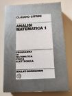 ANALISI MATEMATICA 1