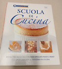 GRANDE LIBRO DI CUCINA" SCUOLA DI CUCINA" CIR. 700 TECNICHE CULINARIE(S31)