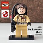 LEGO Dr. Raymond (Ray) Stantz gb003 Minifigure Ghostbusters