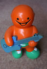 Jelly Baby with Guitar Money Box