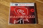 RADIOHEAD - High & Dry / Planet Telex -CD1 - AUSTRALIAN SILVER DISC !!!!!!