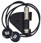 Acoustic Guitar Pickup. TGI Acoustic Pickup (Twin Disc Transducer)