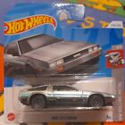 Hot Wheels DMC Delorean TH - Treasure Hunt -