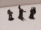 WARHAMMER FANTASY - ESERCITO VAMPIRI - 3 MINIATURE VINTAGE - NECROMANTE