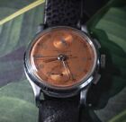 Chronographe Suisse Salmon Dial with Venus 170 movement