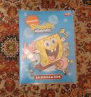 Album Lamincards Vuoto Spongebob Raccoglitore Carte ITA