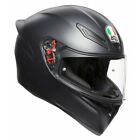 Casco integrale Agv K1 Solid Nero Opaco