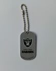 Oakland Raiders Schlüsselanhänger / Dog Tag, NFL American Football