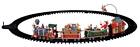 LEMAX- TRENINO COMPLETO STARLIGHT EXPRESS - NATALE NATALIZIO 04232