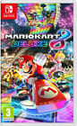 Nintendo Switch Mario Kart 8 Deluxe  Videogioco Nintendo Ed.Italiana su scheda