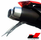 PORTATARGA moto DUCATI HYPERMOTARD 796 1100 + luce targa