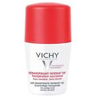 Vichy 72HR Stress Resist Roll-On Anti-Perspirant for Sensitive Skin 50ml