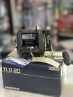 SHIMANO TLD 20 TRAINA