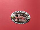 ADESIVI STICKERS ULTRAS UDINESE FRIULANI AL SEGUITO