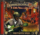 Louisiana Red - Memphis Mojo - CD - sehr gut