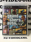 GRAND THEFT AUTO V , PLAYSTATION 3 ITA , NUOVO