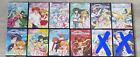 Mermaid Melody Dvd 1-10