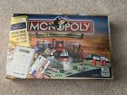 Sealed Monopoly HERE AND NOW ELECTRONIC BANKING Board Game