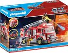 Playmobil City Action 71233 Camion dei pompieri