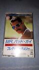 freddie mercury mr bad guy japan cassette