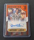 2022-2023 Topps Chrome Juventus Antonio Cabrini Auto /25